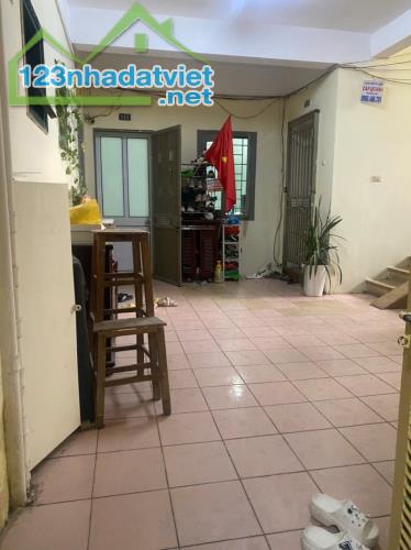 Nhà Tập thể Tầng 5; Khu ĐTM Nghĩa Đô (118.8 Nguyễn Khánh Toàn). 36/50m; Tầng 5; Giá 3 tỷ - 1