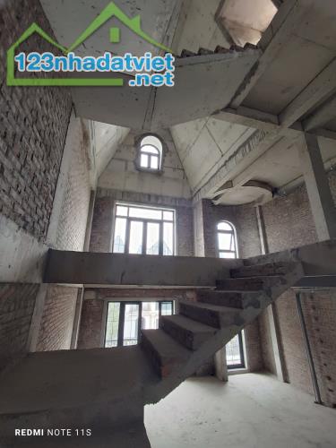 BIỆT THỰ KHU P- CIPUTRA-TÂY HỒ-VỈA HÈ-KD-Ô TÔ:150M X5T, MT 7M, GIÁ 54,8 TỶ. - 3