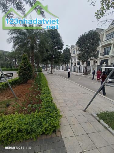 BIỆT THỰ KHU P- CIPUTRA-TÂY HỒ-VỈA HÈ-KD-Ô TÔ:150M X5T, MT 7M, GIÁ 54,8 TỶ. - 5