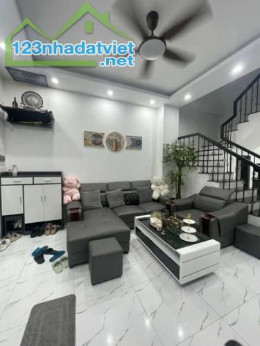 CHÍNH CHỦ BÁN NHÀ AN DƯƠNG – 40M² – 2 TẦNG – NHÀ ĐẸP – FULL NỘI THẤT – LÔ GÓC – NGÕ RỘNG –