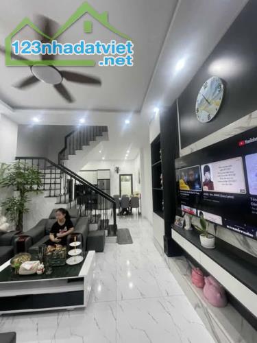 CHÍNH CHỦ BÁN NHÀ AN DƯƠNG – 40M² – 2 TẦNG – NHÀ ĐẸP – FULL NỘI THẤT – LÔ GÓC – NGÕ RỘNG – - 1