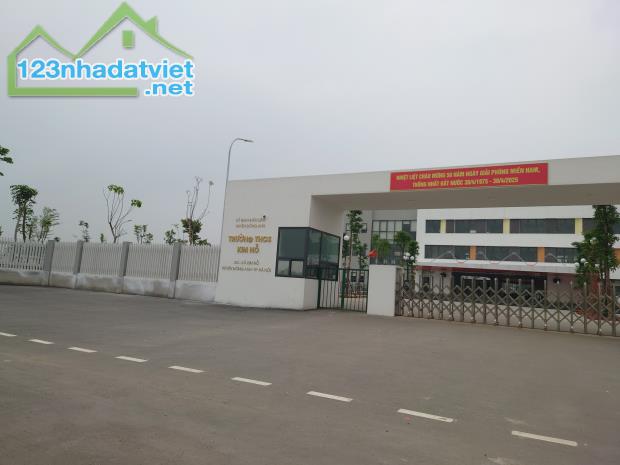 Bán lô đất 90m2 Kim Nỗ, 3 bước ra Hồ Tây, Ngõ Thảm Nhựa ô tô Lexus vào đất - 1