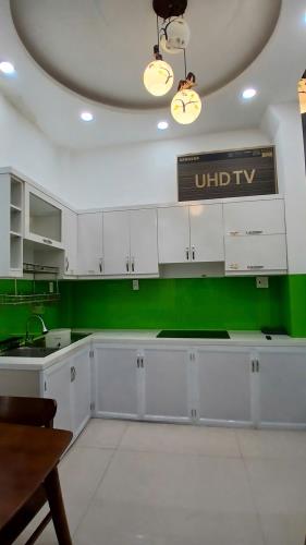 BÁN NHÀ HẺM XE HƠI LÊ VĂN LƯƠNG, TÂN QUY, QUẬN 7 - GIÁ 5,6 TỶ