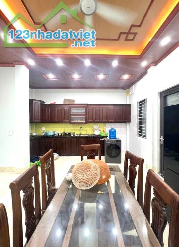 📕BÁN NHÀ PHỐ HOÀNG QUỐC VIỆT CẦU GIẤY 58M2, 5 TẦNG MT 4.5 M, ĐƯỜNG Ô TÔ 10M, 2 MẶT THOÁNG - 1