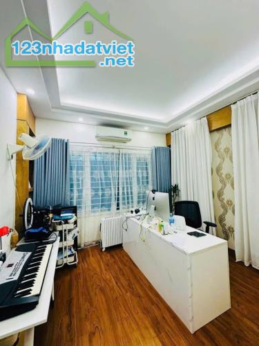 Bán Nhà 5 Tầng, 33.4m2, Tây Tựu, Bắc Từ Liêm, Hà Nội, ô tô đỗ không hết chỗ! - 4