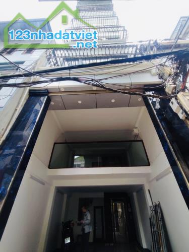 NHÀ MỚI, Ô TÔ, KINH DOANH, NGÕ THÔNG, 8 TẦNG THANG MÁY, TT THANH XUÂN, TIỆN ÍCH BẠT NGÀN. - 1