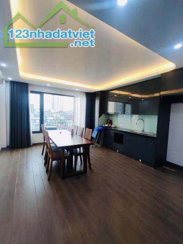 NHÀ MỚI, Ô TÔ, KINH DOANH, NGÕ THÔNG, 8 TẦNG THANG MÁY, TT THANH XUÂN, TIỆN ÍCH BẠT NGÀN. - 3