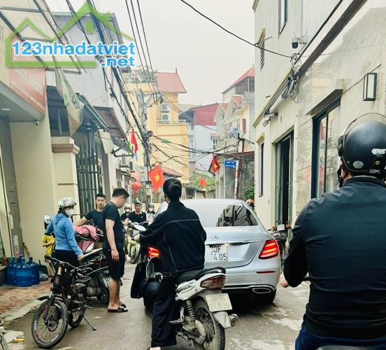 Bán 38,2m2 đất Văn Trì, Minh Khai, Bắc Từ Liêm, HN. Giá thỏa thuận! - 1