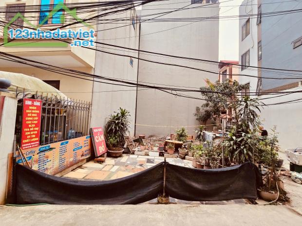 Bán 38,2m2 đất Văn Trì, Minh Khai, Bắc Từ Liêm, HN. Giá thỏa thuận!