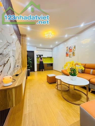 BÁN NHÀ TT 55M2, THÁI THỊNH - ĐỐNG ĐA - GIÁ CHỈ 3 TỶ X - SỔ ĐỎ CHÍNH CHỦ