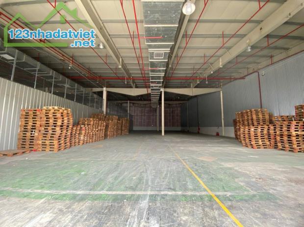Cho thuê 1.000m2 m2 Kho , Xưởng tại khu CN Sài Đồng , Long Biên , Hà Nội. - 2
