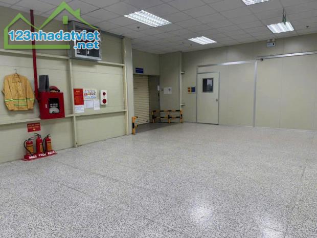 Cho thuê 1.000m2 m2 Kho , Xưởng tại khu CN Sài Đồng , Long Biên , Hà Nội. - 1