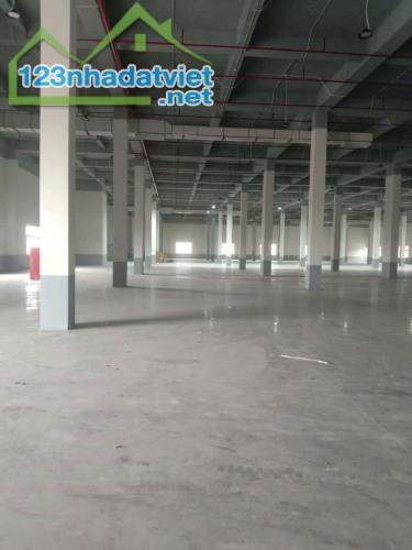 Cho thuê 1.000m2 m2 Kho , Xưởng tại khu CN Sài Đồng , Long Biên , Hà Nội.