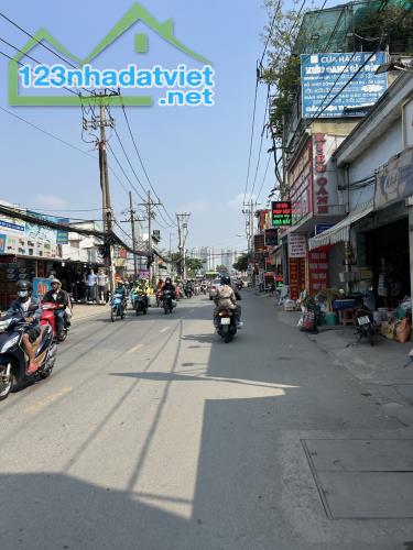 BÁN ĐẤT HIẾM: GẦN NÚT GIAO AN PHÚ – NGAY CAO TỐC, MAI CHÍ THỌ   Mặt Tiền Song Hành Ôtô - 1