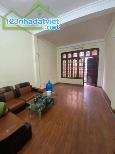 Bán nhà phân lô Phố Phạm Tuấn Tài, quận Bắc Từ Liêm 6 tầng, mặt tiền 3.7m, diện tích 35m2 - 3
