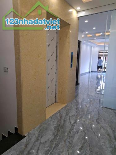 Bán nhà Chu Huy Mân -OTO TRÁNH – LÔ GÓC – THANG MÁY – KINH DOANH – 
65m² x 5 tầng -nhỉnh - 1