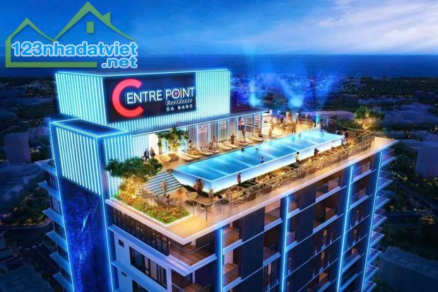 CHỈ 1,1 TỶ CÓ NGAY CĂN HỘ CAO CẤP 5 SAO FULL NỘI THẤT Ở NGAY, VIEW SÔNG HÀN NGẮM PHÁO HOA