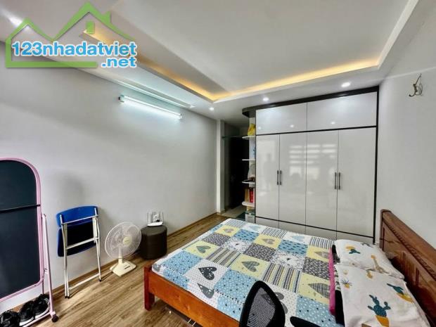 NHÀ DÂN XÂY-34M-5 TẦNG-3NGU-ĐỦ CÔNG NĂNG-GIÁ SIÊU MỀM-MỸ ĐÌNH-TỪ LIÊM-6,2 TỶ - 2