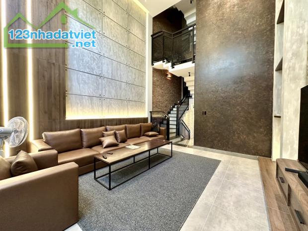 ☘️ SIÊU PHẨM 6 TẦNG - CHỦ KTS THIẾT KẾ - FULL NỘI THẤT - SỔ 66M² - XE TẢI TRÁNH - GIÁ 1xT