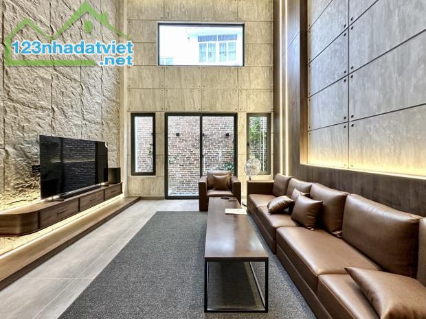 ☘️ SIÊU PHẨM 6 TẦNG - CHỦ KTS THIẾT KẾ - FULL NỘI THẤT - SỔ 66M² - XE TẢI TRÁNH - GIÁ 1xT - 1