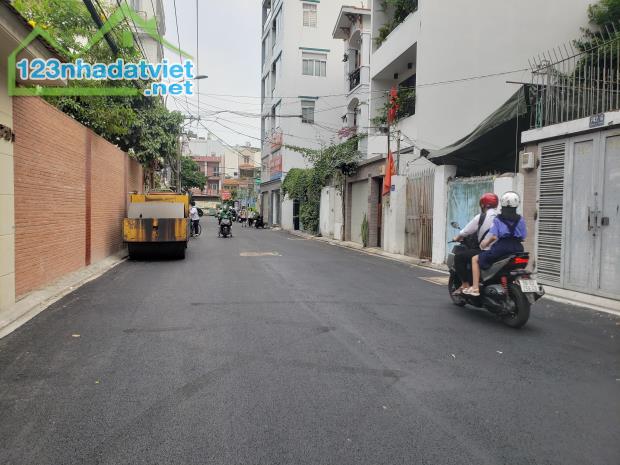 Bán Nhà 15 Tỷ Hẻm Xe Hơi 742 Đường Nguyễn Kiệm Quân Phú Nhuận