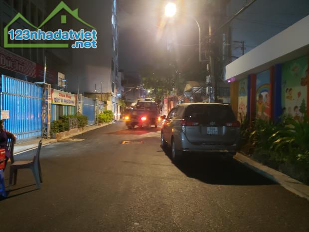 Bán Nhà 15 Tỷ Hẻm Xe Hơi 742 Đường Nguyễn Kiệm Quân Phú Nhuận - 1