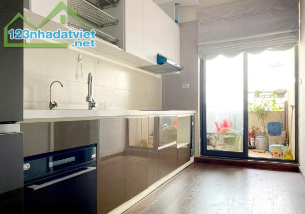 Cho thuê căn 88m full đồ ct2 the pride, nhà đẹp 11 triệu vào luôn - 3