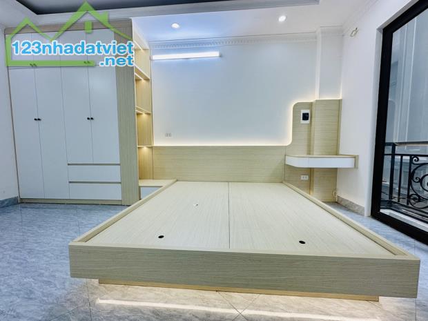 Nhà Vĩnh Hưng 20m ô tô tránh 36m2 5 tầng 5.7 tỷ - 2