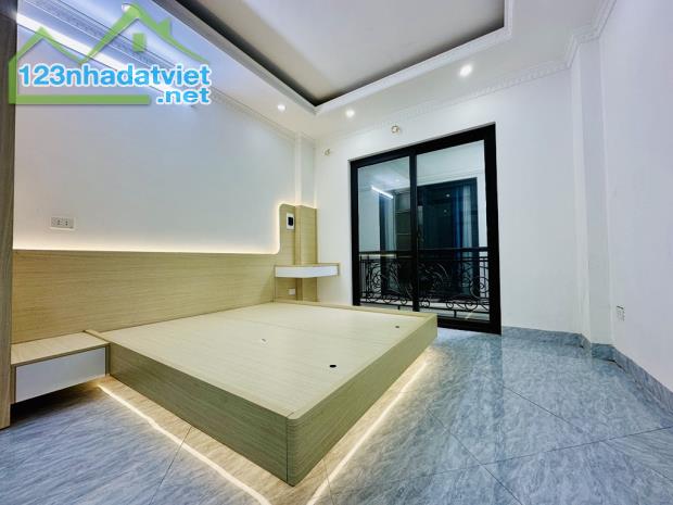 Nhà Vĩnh Hưng 20m ô tô tránh 36m2 5 tầng 5.7 tỷ - 3