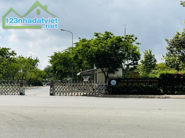 BÁN 8 PHÒNG TRỌ 145m2, HẺM OTO GẦN PHẠM VĂN ĐỒNG, ĐH QUỐC GIA P.LINH XUÂN - 1