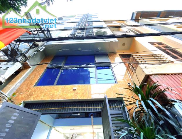📕 BÁN TOÀ CCMN PHÚ ĐÔ 72 M2, 8 TẦNG, THANG MÁY 24 PHÒNG KHÉP KÍN DOANH THU 1.2 TỶ/NĂM