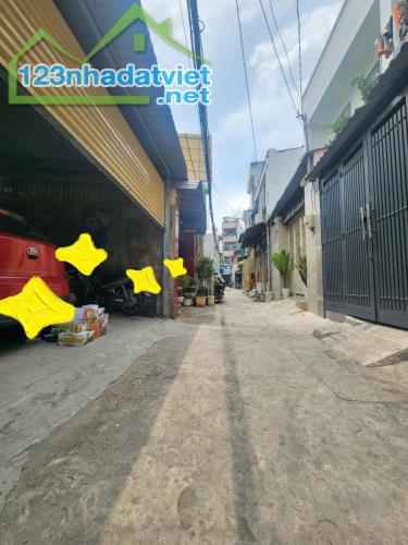 NHÀ RỘNG RẺ - HXH 1 TRỤC GẦN MẶT TIỀN - GÒ VẤP - 84m2 - GIÁ  5.5 tỷ (thương lượng)