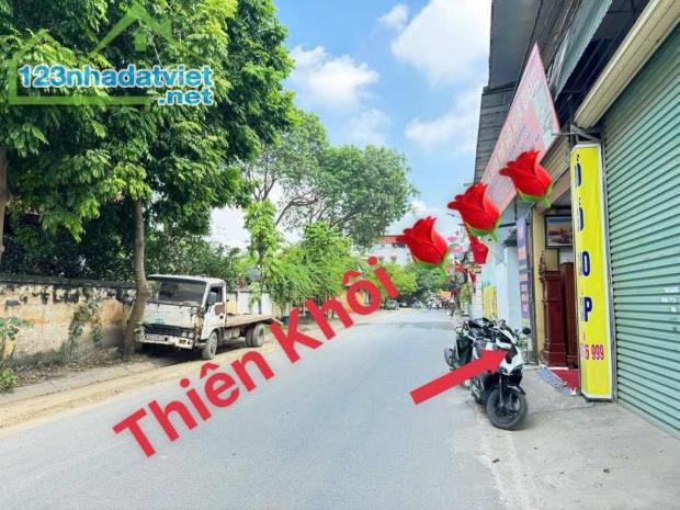 LIÊN HÀ- TRỤC CHÍNH KINH DOANH SẦM UẤT - 1