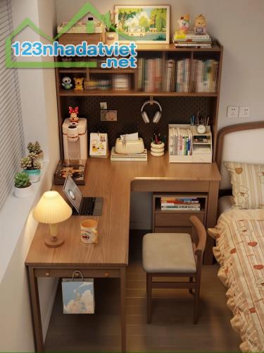 Bán nhà Trung Kính, mặt tiền rộng, ngõ ô tô, thiết kế thang máy, 58m2, nhỉnh 17 tỷ - 2