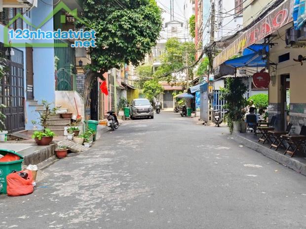 CHDV CỘNG HOÀ- HẺM 8M THÔNG- 4x16M- NGAY SÂN BAY CHỈ 14,X TỶ - 1