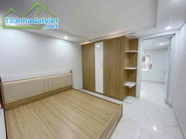Bán nhà Thuỵ Khuê, Tây Hồ, gần ôtô, 60mx4t, 10.8 tỷ, 0985696268 - 2