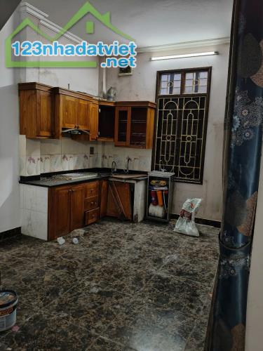 NHÀ ĐẸP DÂN XÂY, Ô TÔ VÀO, 4PN, 4WC, 68M2, 10,5 TỶ TẠI THÚY LĨNH , HOÀNG MAI , HÀ NỘI . - 1