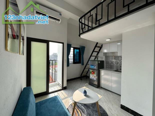 💥 TÒA CCMN, CHDV TRẦN CUNG, BẮC TỪ LIÊM 100M2 8T MT 6M, 39 PHÒNG,  CHỈ 25  TỶ💥