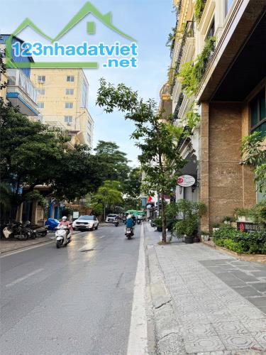 Bán nhà gần Mặt phố Liễu Giai - Đào Tấn - Linh Lang 136m² - Giá 48 tỷ