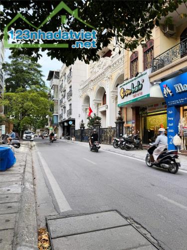 Bán nhà gần Mặt phố Liễu Giai - Đào Tấn - Linh Lang 136m² - Giá 48 tỷ - 1