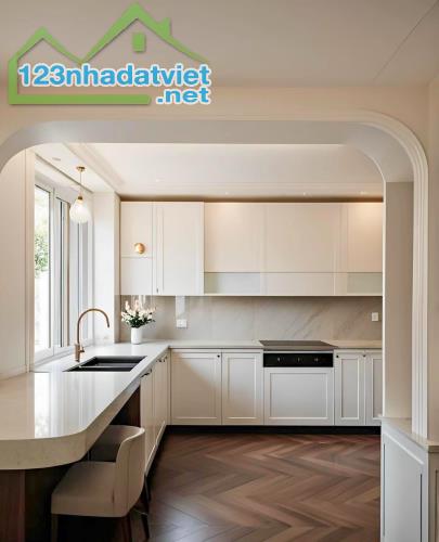 Bán tòa Luxury Apartmemt 160m² * 9 tầng phố Tô Ngọc Vân, Tây Hồ cho thuê 6 tỷ/năm. - 1