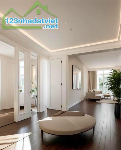 Bán tòa Luxury Apartmemt 160m² * 9 tầng phố Tô Ngọc Vân, Tây Hồ cho thuê 6 tỷ/năm. - 2