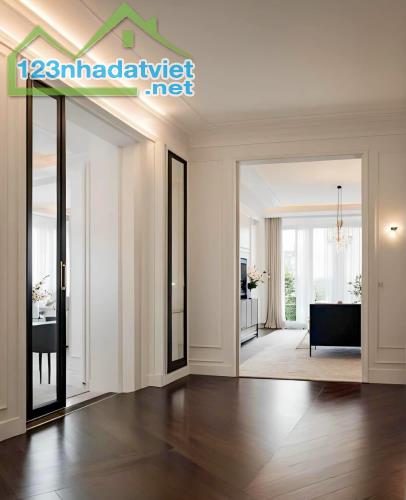 Bán tòa Luxury Apartmemt 160m² * 9 tầng phố Tô Ngọc Vân, Tây Hồ cho thuê 6 tỷ/năm. - 3