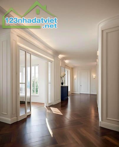 Bán tòa Luxury Apartmemt 160m² * 9 tầng phố Tô Ngọc Vân, Tây Hồ cho thuê 6 tỷ/năm. - 4