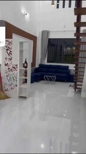 Bán Gấp Nhà 1 Trệt 1 Lửng - Phong Cách Hiện Đại,  Full Thổ Cư Tại Phường 1, TP. Trà Vinh - 1