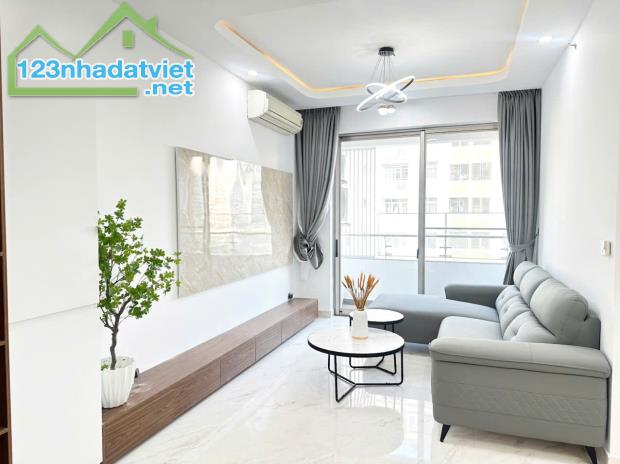 Cần cho thuê căn hộ Midtown M6, PMH, Q7, DT 91m2, TK 2PN nhà mới đẹp, giá chỉ 29 triệu