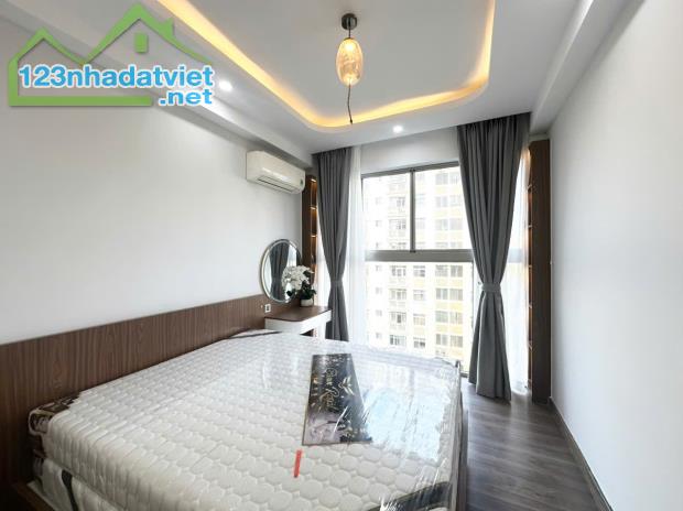 Cần cho thuê căn hộ Midtown M6, PMH, Q7, DT 91m2, TK 2PN nhà mới đẹp, giá chỉ 29 triệu - 1