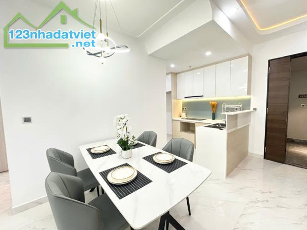 Cần cho thuê căn hộ Midtown M6, PMH, Q7, DT 91m2, TK 2PN nhà mới đẹp, giá chỉ 29 triệu - 3