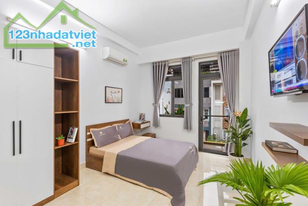 CHO THUÊ CĂN HỘ NGUYỄN HỮU CẢNH - P22 - VEW LANDMARK 81 - 8,5TR