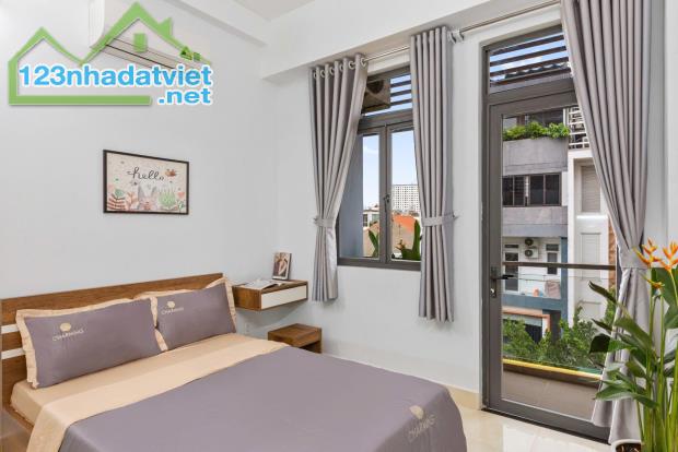 CHO THUÊ CĂN HỘ NGUYỄN HỮU CẢNH - P22 - VEW LANDMARK 81 - 8,5TR - 1